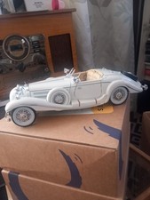 Maisto mercedes benz for sale  READING