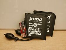 2 X TREND I/WEDGE AIRBAGS INFLÁVEIS MULTIUSO NIVELAMENTO PORTA LEVANTADOR ETC  comprar usado  Enviando para Brazil