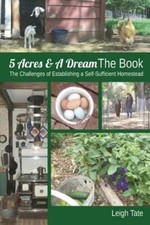 Acres dream book for sale  Sparks