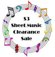 Sheet music create for sale  East Aurora