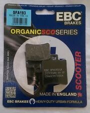 Ebc organic front for sale  HORNCASTLE