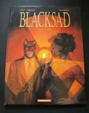 Blacksad âme rouge d'occasion  Paris I