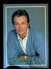 Alain delon autogrammkarte gebraucht kaufen  Bad Neustadt-Umland