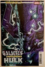 What galactus transformed usato  Roma