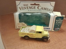 Corgi vintage cameo for sale  BARNSTAPLE