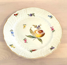 Meissen teller bstteller gebraucht kaufen  Büchen