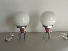 Coppia lampade space usato  San Giuseppe Jato