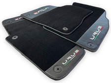 Black floor mats d'occasion  Expédié en Belgium