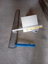 Schappach sliding table for sale  RADSTOCK