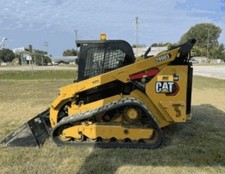 2022 cat 299d3 for sale  Atlanta