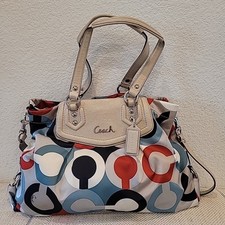 Coach ashley art for sale  Austin