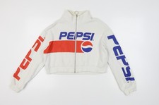 Pepsi women white for sale  WREXHAM