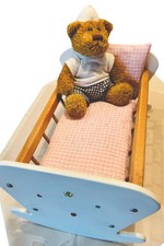 Puppenbett matratze neuer gebraucht kaufen  Unna