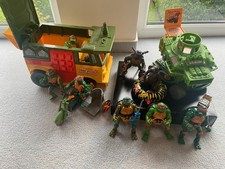 Ninja turtles konvolut gebraucht kaufen  Ratingen