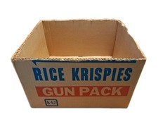 Vintage kellogg rice for sale  Cudahy