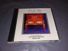 porter music box for sale  BOLTON