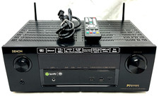 Denon avr x2100w usato  Spedire a Italy