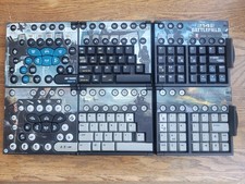 Steelseries zboard keyboard for sale  PURFLEET-ON-THAMES