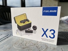 Microfoni wireless fulaim usato  Lamezia Terme