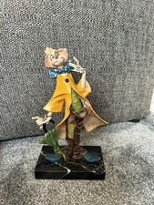 Vintage fontanini clown for sale  BROUGH