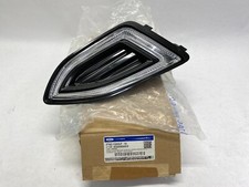 Lâmpada de estacionamento dianteira direita inferior Ford Edge 2015-2018 fabricante de equipamento original FT4Z-13200-G, usado comprar usado  Enviando para Brazil