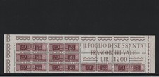 Pacchi postali lire usato  Vaiano