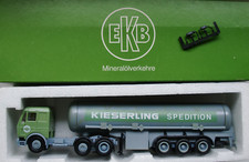 Herpa tankwagen dreiachs gebraucht kaufen  Hamburg