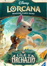 Lorcana chapitre cartes d'occasion  Neuilly-Plaisance