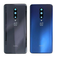 Capa traseira de substituição de vidro com conjunto de carcaça de lente de câmera para OnePlus 7 Pro comprar usado  Enviando para Brazil