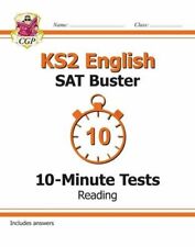 Ks2 english sat for sale  UK