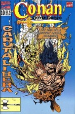 Fumetto conan avventuriero usato  Villar Focchiardo