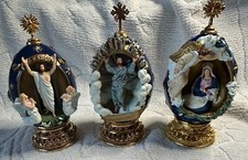 Three house faberge for sale  BURNTWOOD
