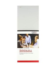 Marketing mix posicionamiento gebraucht kaufen  Trebbin