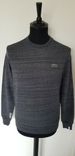 Sweat Anthracite Chiné Lacoste Live comprar usado  Enviando para Brazil
