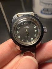 Petite montre plongée d'occasion  Châteauroux