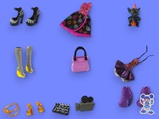 Monster high puppen gebraucht kaufen  Alsdorf