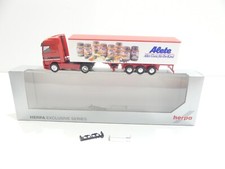Herpa actros koffersattelzug gebraucht kaufen  Erftstadt