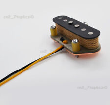 Captador de guitarra elétrica TL captador 1964 captador de ponte 7.4K Alnico 3 postes escalonadores comprar usado  Enviando para Brazil