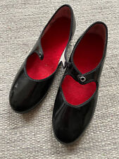 Capezio stepschuhe schwarz gebraucht kaufen  Berlin