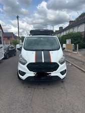 Transit custom crew for sale  COVENTRY