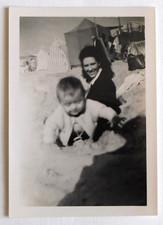 Infant mother beach d'occasion  Expédié en Belgium