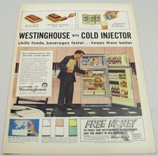 1958 print westinghouse for sale  Sterling Heights