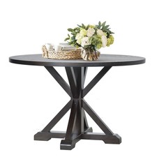 Round wood dining for sale  Linthicum Heights