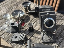 Ensign optiscope no6 for sale  BUNGAY