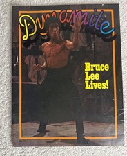 Dynamite magazine november for sale  Green Bay
