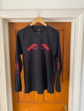 Camiseta Edwin x Teide Drizzle Manga Longa Tamanho M Black Snakes Spiders *RARA* comprar usado  Enviando para Brazil