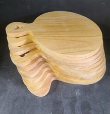 Tagliere legno ovale usato  Iglesias
