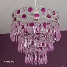 Acrylic crystal droplet for sale  HELSTON