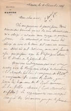 dedicace bourvil d'occasion  Paris IV