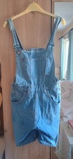 Vintage shorts dungarees for sale  BOLTON
